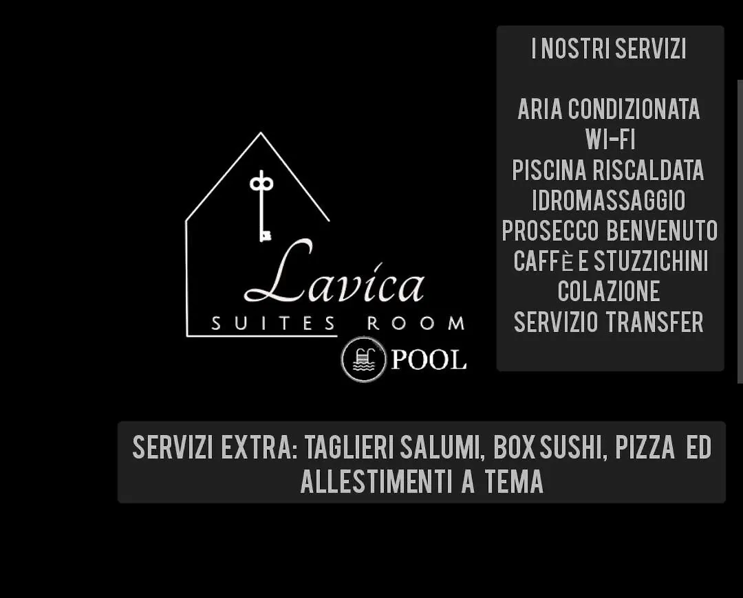 בית נופש קטאניה Lavica Luxury Suites