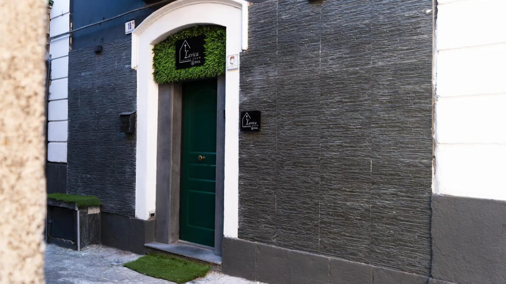 קטאניה Lavica Luxury Suites בית נופש